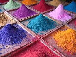 Dyes and Pigments the Colors for textile Industry  