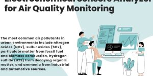 Electrochemical Sensors Analyzer for Air Quality Monitoring