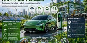 The Role of Automotive Industry in Environmental Sustainability