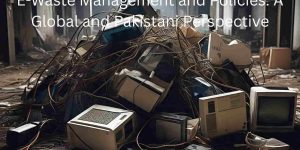 E-Waste Management and Policies A Global and Pakistani Perspective