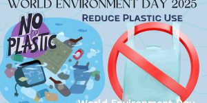 World Environment Day 2025: Taking a Stand to Reduce Plastic Use