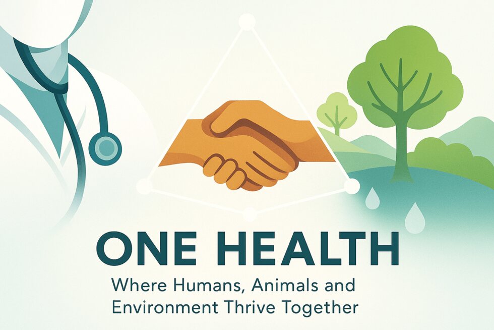 One Health Initiative Understanding the Interaction Between Animals, Humans, and the Environment