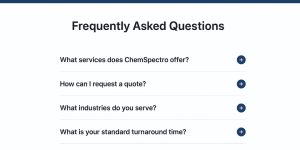 Environmental Monitoring of Industries Frequently Asked Questions (FAQs)